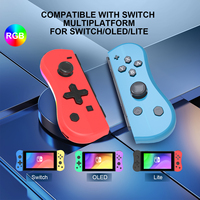 YLW nouveau contrôleur de jeu pour Switch jeu manette sans fil gauche droite manette de jeu à distance pour Joy Switch contrôleur inconvénients