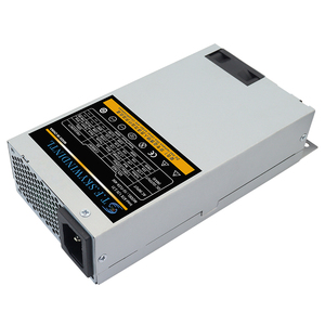 400W छोटा 1U फ्लेक्स <span class=keywords><strong>ATX</strong></span> <span class=keywords><strong>PSU</strong></span> पावर सप्लाई 110V-220V मिनी ITX पीसी, डेस्कटॉप गेमिंग, NAS सर्वर और कंप्यूटर केस के लिए - Product Image 1