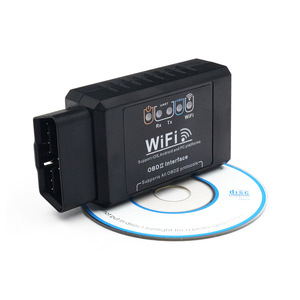 Escáner OBD2 AERMOTOR ELM327 WiFi V1.5, Detector de Fallas de Automóvil para Android iOS - Product Image 3
