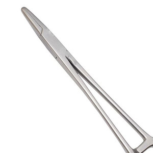 Portaagujas Quirúrgico Manual de Acero Inoxidable de Alta Calidad a Precio de Mayoreo, Reutilizable para Cirujanos Profesionales - Product Image 6