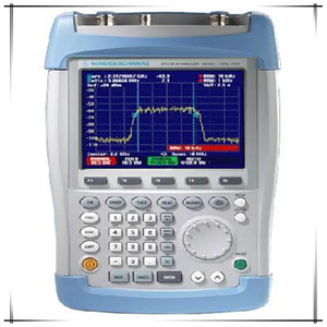 Nuevo Analizador Portátil Rohde & Schwarz FSH8 9kHz-8GHz para Redes con 1 Año de Garantía - Product Image 1