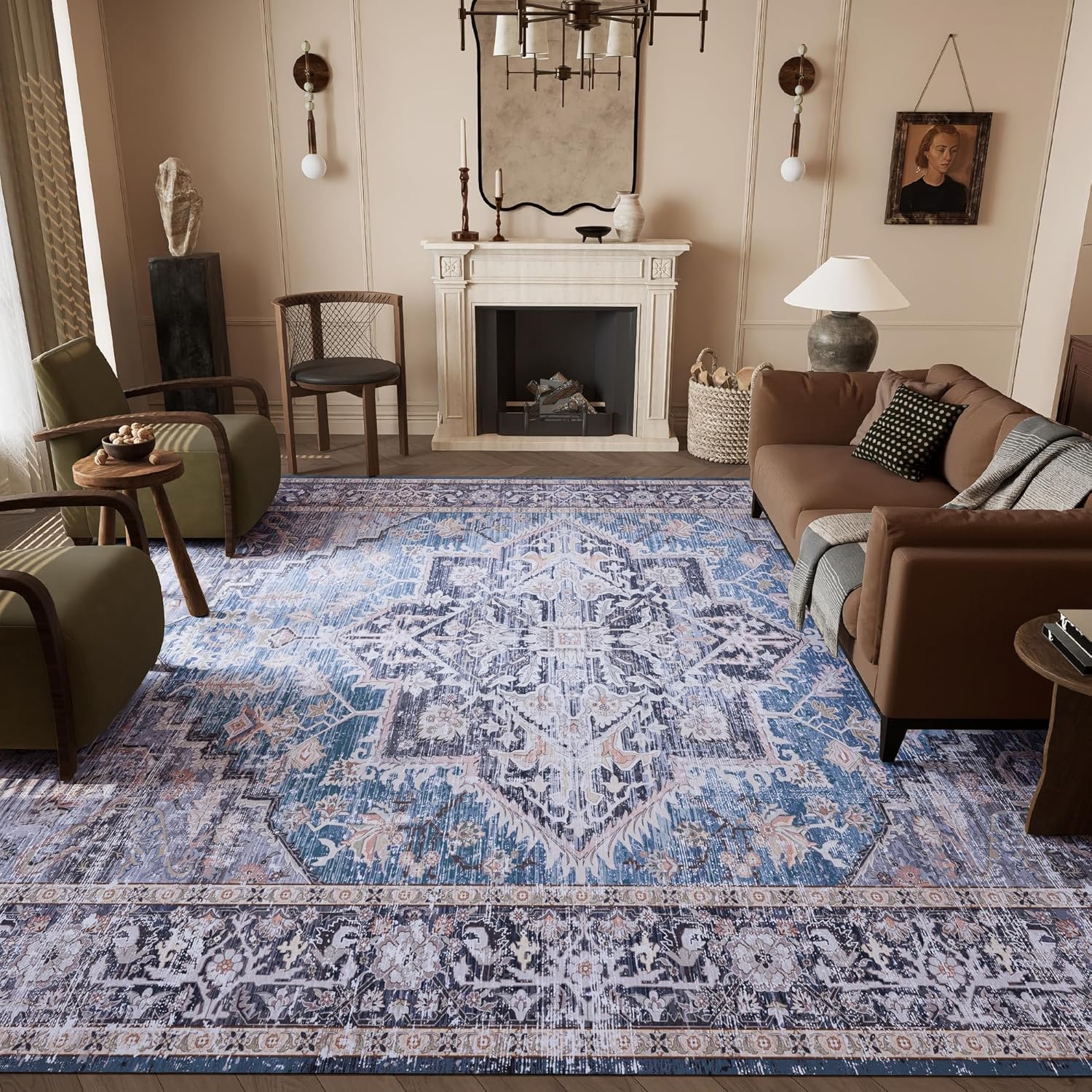 Fiocco di neve viola