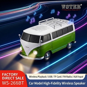 Waterproof Mini Speaker Portable Speaker Music Car Wireless Speaker - Product Image 2