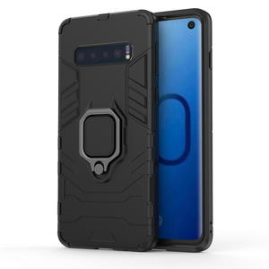 Nouveau design porte-bague antichoc support étui de téléphone portable pour samsung galaxy s9 <span class=keywords><strong>s20</strong></span> s21 s22 s23 s10 a14 étui de luxe avec anneau - Product Image 1