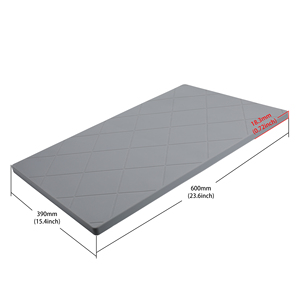 Funda Protectora <span class=keywords><strong>de</strong></span> Silicona Portátil y Resistente a la Intemperie para Starlink Gen 3, para Montaje en Techo - Product Image 3