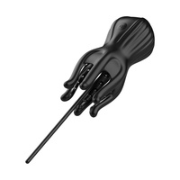 Masturbateur masculin vibrant à télécommande APP, étanche, écologique, avec 6 tentacules perlés, rechargeable par USB, vente en gros