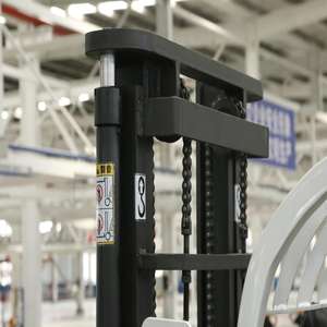 <span class=keywords><strong>1.0</strong></span> טון 1.5 טון 2 טון 3 טון ליתיום סוללה חשמלי מלגזה עם צד שיפטר חדש מחיר - Product Image 2