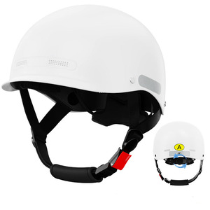 3C certificado ABS verano medio <span class=keywords><strong>casco</strong></span> para hombres mujeres XL tamaño nuevo coreano batería coche eléctrico motocicleta cuatro estaciones <span class=keywords><strong>casco</strong></span> - Product Image 5