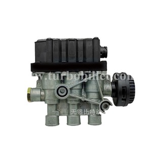   Válvula de Control Eléctrica 4728800010 4728800300 4728800320 para Sistemas de Frenos de Camiones - Product Image 1