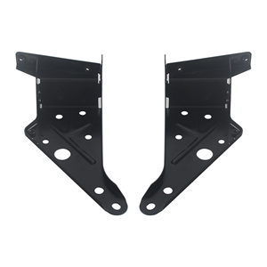 Soporte para Motocicleta <span class=keywords><strong>Harley</strong></span> Touring Street Glide FLHX/Special FLHXS 2014-2023, Acero de Alta Resistencia - Product Image 1