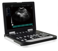 Échographe vétérinaire portable rechargeable multi-animaux pour l'élevage en ferme et le contrôle de la gestation, certifié CE, garantie 1 an