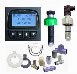 JIRS Online Corrosão-Resistente Impeller Flowmeter Paddle Roda Inserção Fluxo Sensor Mecânico Equipamento De Teste De Palhetas Rotativas - Product Image 1