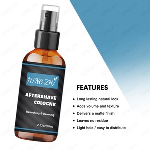 2023 <span class=keywords><strong>meilleur</strong></span> échantillon de qualité pris en charge en gros soins de la barbe après-rasage cologne barbier pour hommes - Product Image 3