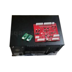 Kits DIY para Máquina de Juego de Disparos “<span class=keywords><strong>Jurassic</strong></span> <span class=keywords><strong>Park</strong></span>” Operada por Monedas para Parque de Atracciones (<span class=keywords><strong>2</strong></span> Jugadores) - Product Image 3