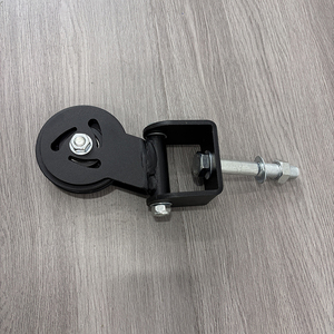 Sistema di Pulegge Silenzioso per Palestra Domestica - Accessorio per Macchina con Cavo Rotante Staccabile per Rack da Squat e Allenamento Funzionale - Product Image 4
