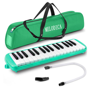 Feifan Melodica 32-Key Portable Piano With Bag For Students Beginners <b>Music</b> Learning <b>Instrument</b> - Product Image 1