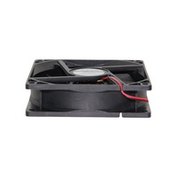 Ventilateurs CC à flux axial 92x92x25MM 12V 9225 24V Ventilateur de refroidissement CC axial Ventilateur de boîtier silencieux 9025