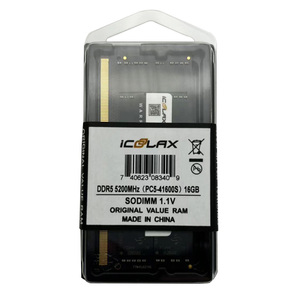 SODIMM DDR5แรม8GB 16GB 32GB 48GB 4800MHz/5200MHz/5600MHz Memory โน้ตบุ๊ก Lapop SODIMM เพื่อการดำเนินงานที่มั่นคงและเชื่อถือได้ - Product Image 6