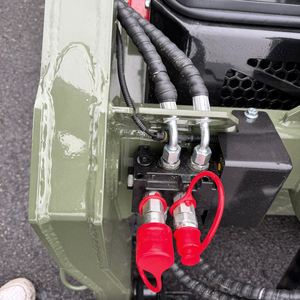 Good Quality 5 Ce Epa <b>Engine</b> <b>Stand</b> on Small Mini Skid Steer for Sale - Product Image 6