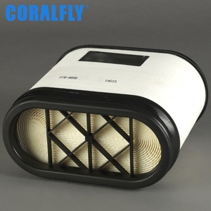 Filtro de Aire para Camión Honeycomb Nuevo a Precio de Fábrica 42558096 P788895 42554488 717025 49347 AF4246 - Product Image 1