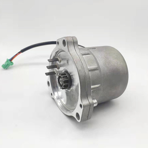Marca nueva DH 400W motor BLDC <span class=keywords><strong>de</strong></span> dirección asistida eléctrica motor para auto - Product Image 1