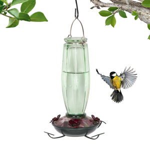 Cross-Biên Giới Ngoài Trời Treo Kim Loại Bird Trung Chuyển Tự Động Hoang Dã Bird Nước Trung Chuyển Không Thấm Nước IPX7 Tùy Chỉnh Cho Sân - Product Image 2