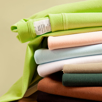 MT2242 Vente en gros de t-shirts unisexes surdimensionnés en coton 100% de 260 grammes, coupe ample, personnalisables