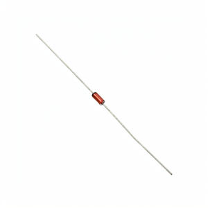Manufacturer Channel Diodes DO-204AH, DO-35, Axial Electronics Component 1N5241B/TR - Product Image 1