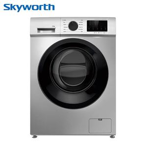Lavadora Industrial de 6KG, 7kg, 8kg, 9kg, 10KG, Apta para Fábricas, OEM, con Control por Computadora, para Hoteles y Hospitales - Product Image 2
