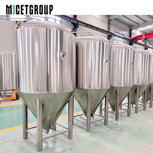 Tanque de Fermentación de Cerveza de 6BBL, Maquinaria para Cervecería, Suministro de Configuración Personalizada, Acero Inoxidable 304/316, Equipo Esencial para la Elaboración de Cerveza en Venta - Product Image 3