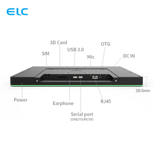 WA1583T 15.6 <b>Inch</b> Android <b>10</b>.0 All-In-One Indoor LCD Touch Screen Full-Around LED PoE Wall Mount OEM 2GB Memory New 15 - Product Image 3