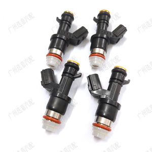 Inyector de Combustible Honda 16450R40A01 para Accord Odyssey 2.4L Gasolina Transmisión Automática - Product Image 4