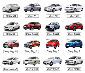 Accessori <span class=keywords><strong>Auto</strong></span> Originali di Qualità per Tiggo <span class=keywords><strong>4</strong></span> Pro, Ricambi per Chery Tiggo 4Pro - Product Image 4