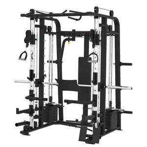 Thiết bị tập thể dục thương mại đa chức năng lồng điện tất cả trong một máy Smith - Product Image 2