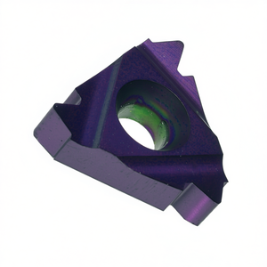 Full Profile Iso Metric Threading Insert Taps For Metal <b>Machining</b> - Product Image 2