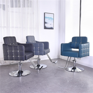 Silla <span class=keywords><strong>de</strong></span> Estilismo <span class=keywords><strong>para</strong></span> Salón <span class=keywords><strong>de</strong></span> Belleza, Moderna, Ergonómica, Metálica, Resistente, <span class=keywords><strong>para</strong></span> Mujeres, Venta al Por Mayor <span class=keywords><strong>de</strong></span> Fábrica - Product Image 3