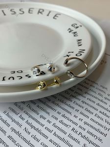 Dylam Fashion Simple Vegan <b>Silver</b> Love Polished Open Finger <b>Ring</b> Hand Jewelry <b>Adjustable</b> 925 <b>Sterling</b> <b>Silver</b> <b>Ring</b> - Product Image 6