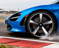 Jantes en alliage d'aluminium forgé monobloc personnalisées de 17 à 18 pouces, légères pour 911 Turbo S Carrera, jantes personnalisées, jantes commerciales