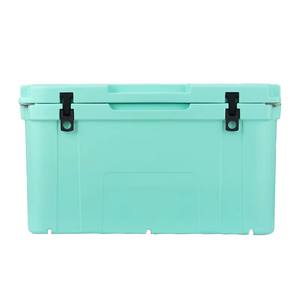 Glacière isotherme rotomoulée en PE de 78 L, personnalisée et moderne, avec rétention de glace de 7 à 10 jours, étanche, pour kayak, <span class=keywords><strong>jet</strong></span> <span class=keywords><strong>ski</strong></span> et utilisation en extérieur - Product Image 5