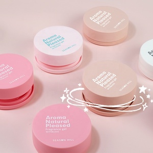 Couvercle pivotant à engrenage Disque uniformément parfumé Aromathérapie Première <span class=keywords><strong>rencontre</strong></span> Parfum de voiture Diffuseur d'arômes sans eau - Product Image 6