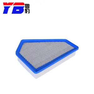 High Quality Auto Spare Parts Air Filter 15875795 For CADILLAC