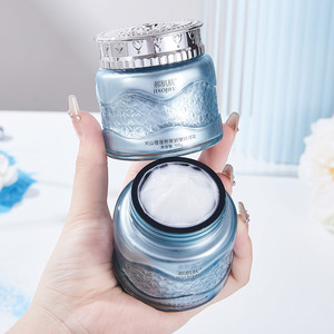 HAOJIFU <strong>Snow</strong> Lotus Face <strong>Cream</strong> &amp; Lotion Compact Moisturizing Anti-Aging Formula with Anti-Wrinkle Properties - Product Image 6