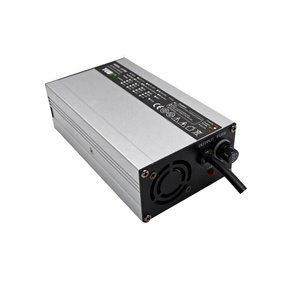 ליתיום יון מטען 12V 8A 24V 5A 36V 4A 48V 3A 60V 2.5A 180W 72V 2A עבור ליתיום/lifepo4/עופרת חומצת סוללה אוניברסלי - Product Image 5
