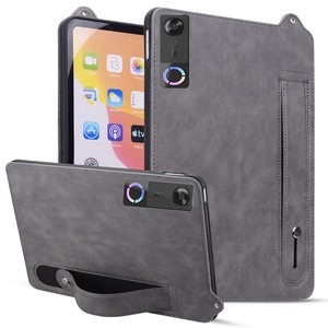 Nuova <span class=keywords><strong>Cover</strong></span> per <span class=keywords><strong>Tablet</strong></span> in Morbida Pelle PU Effetto Litchi 2026 con Supporto da Polso e Custodia Protettiva per <span class=keywords><strong>Lenovo</strong></span> Legion Y700 Gen 5 - Product Image 4