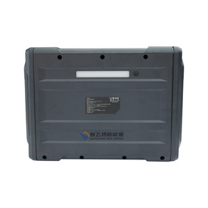 สถานีไฟฟ้าพกพา Saifeiyang New Energy 1500W 220V แบตเตอรี่ LiFePO4 อินเวอร์เตอร์คลื่นไซน์บริสุทธิ์ สำหรับใช้งานกลางแจ้ง - Product Image 1
