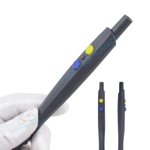 Y tế bút chì esu cáp Y tế hàng tiêu dùng 3 pin 4.0 chuối cắm để 2.4 tái sử dụng electrosurgical bút chì với lưỡi - Product Image 3