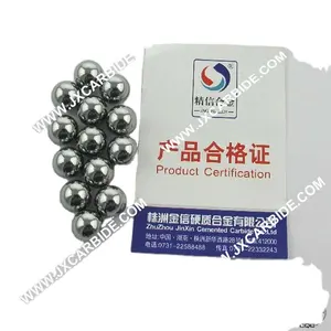 研磨されていない高品質タングステン合金高比重球形タングステンボールブランクペン精密部品シーリングに使用