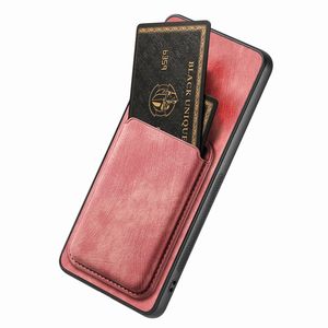 Funda trasera magnética 2 en 1 a prueba de golpes para <span class=keywords><strong>Moto</strong></span> G45/G85/G35/G55, para <span class=keywords><strong>MOTO</strong></span> Razr 50/50 Ultra funda para tarjeta de crédito - Product Image 5