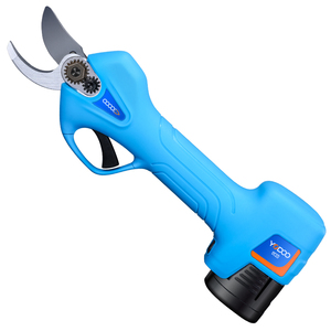 Cắt tỉa cắt pin Powered kebtek điện kéo cắt tỉa không dây xách tay điện pruner với 2 gói 2Ah - Product Image 1