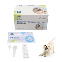 Performance de diagnostic globale de haute précision du kit de test rapide FHV